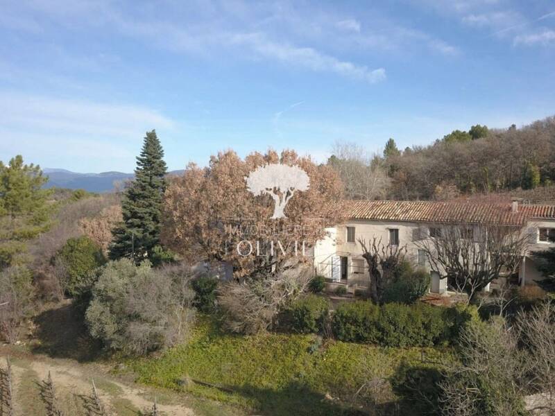 Maison à vendre, 195m², BONNIEUX