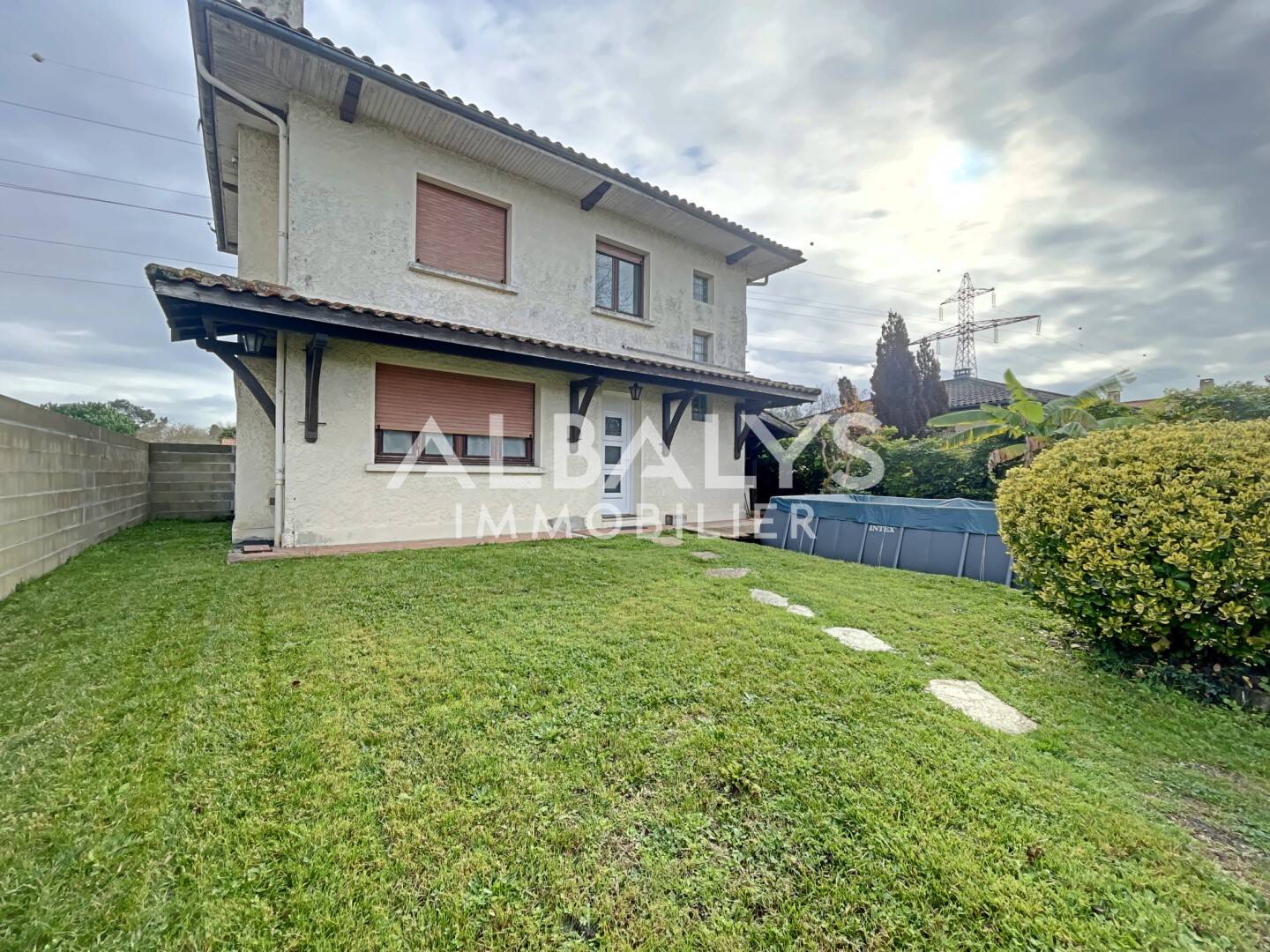 Maison à vendre, 84m², EYSINES