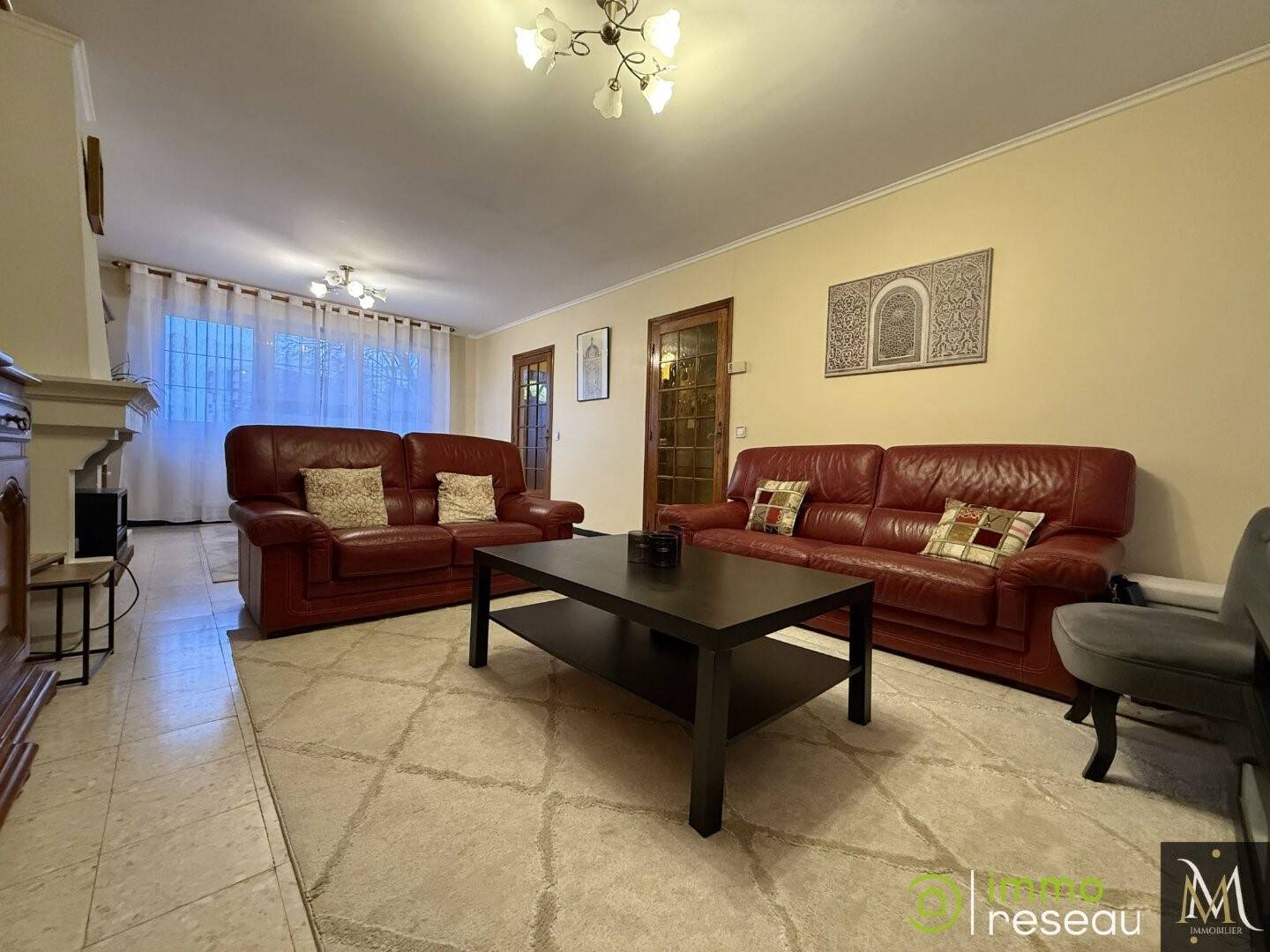 Maison à vendre, 115m², AULNOY LEZ VALENCIENNES