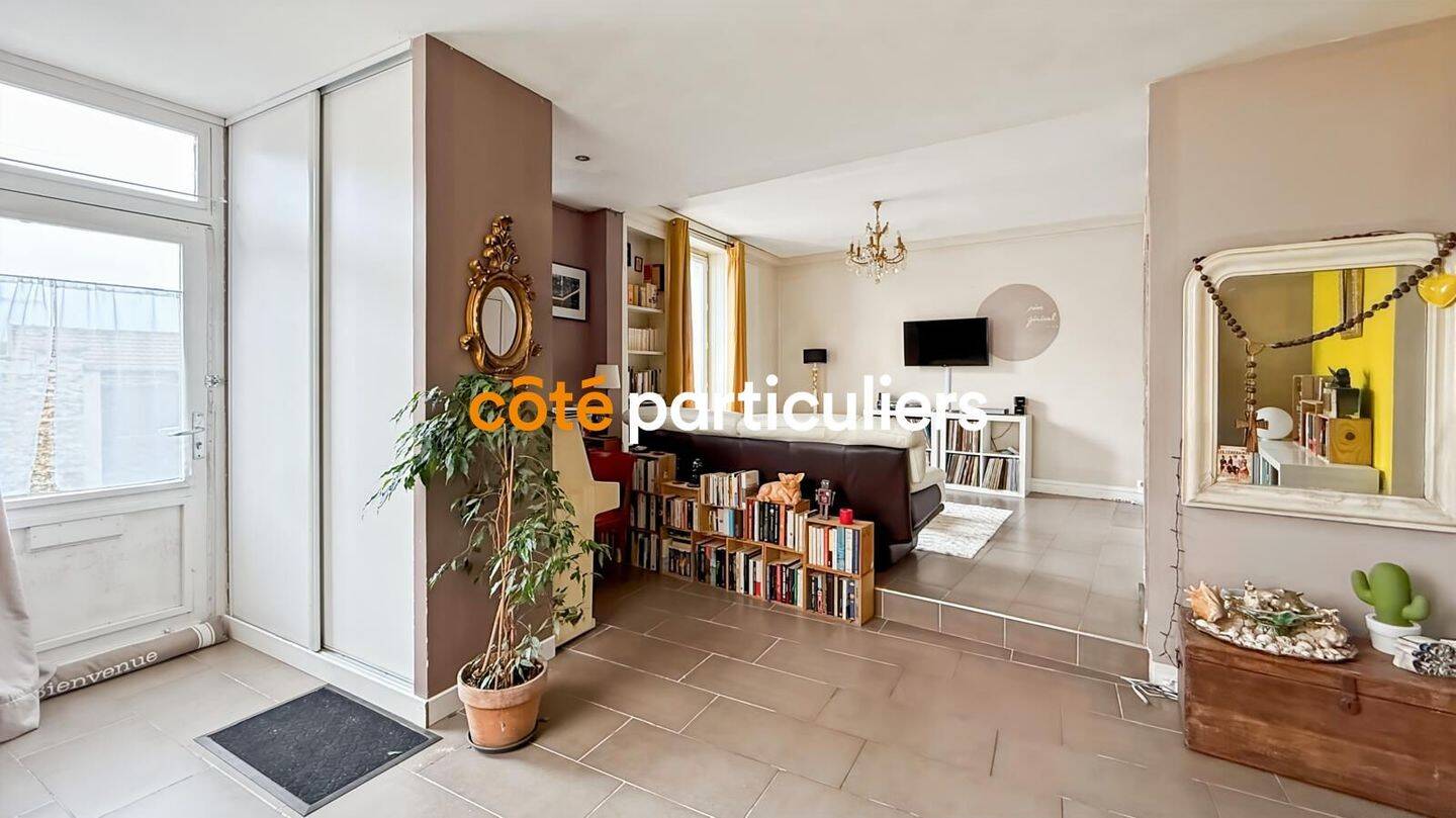 Maison à vendre, 101m², OZOUER LE VOULGIS