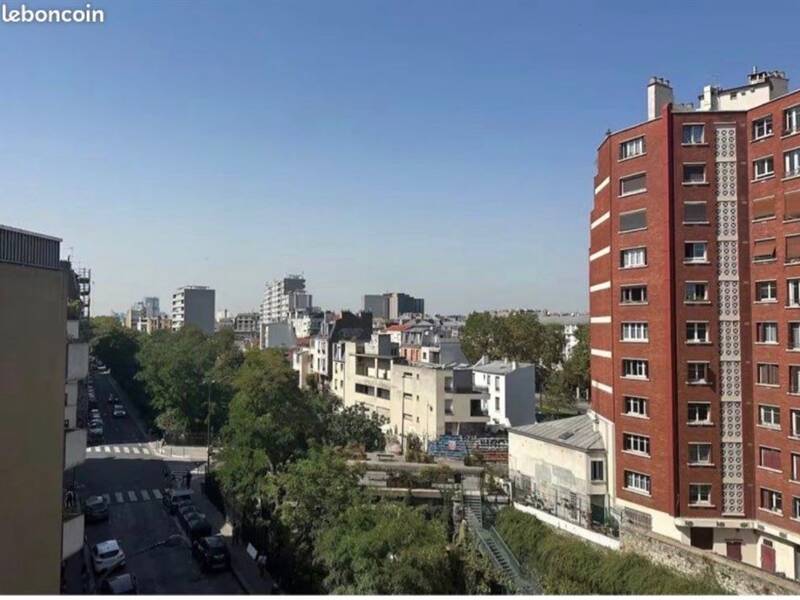 Maison à louer, 27m², PARIS 18E