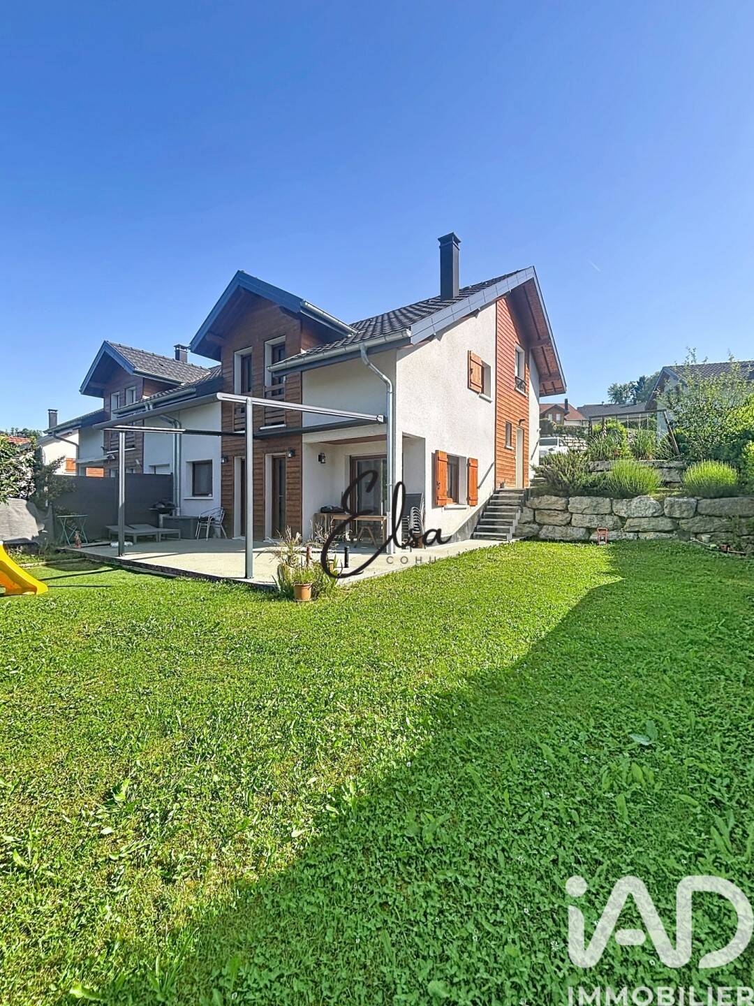 Maison à vendre, 107m², HAUTEVILLE SUR FIER