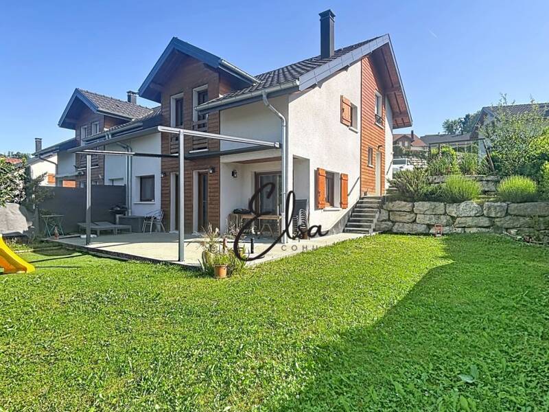 Maison à vendre, 107m², HAUTEVILLE SUR FIER