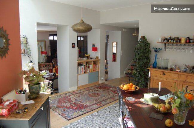 Un jardin en ville — 4