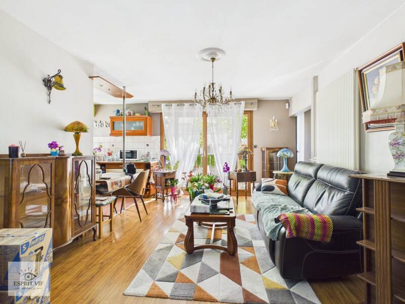 Maison à vendre, 100m², NANCY