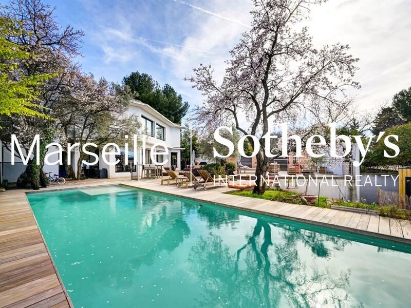 Maison à vendre, 310m², MARSEILLE 12E