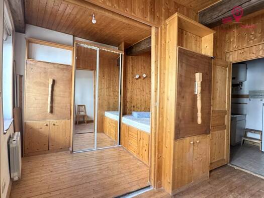 Appartement à vendre 110 000 € 1 pièce 1 chambre 22,5 m² Étage 1/2 Saint Louis Lyon 7ème arrondissement 69007