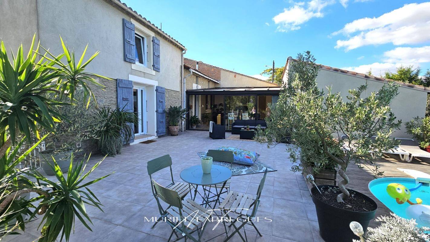 Maison à vendre, 181m², SAINT MARTIN LALANDE
