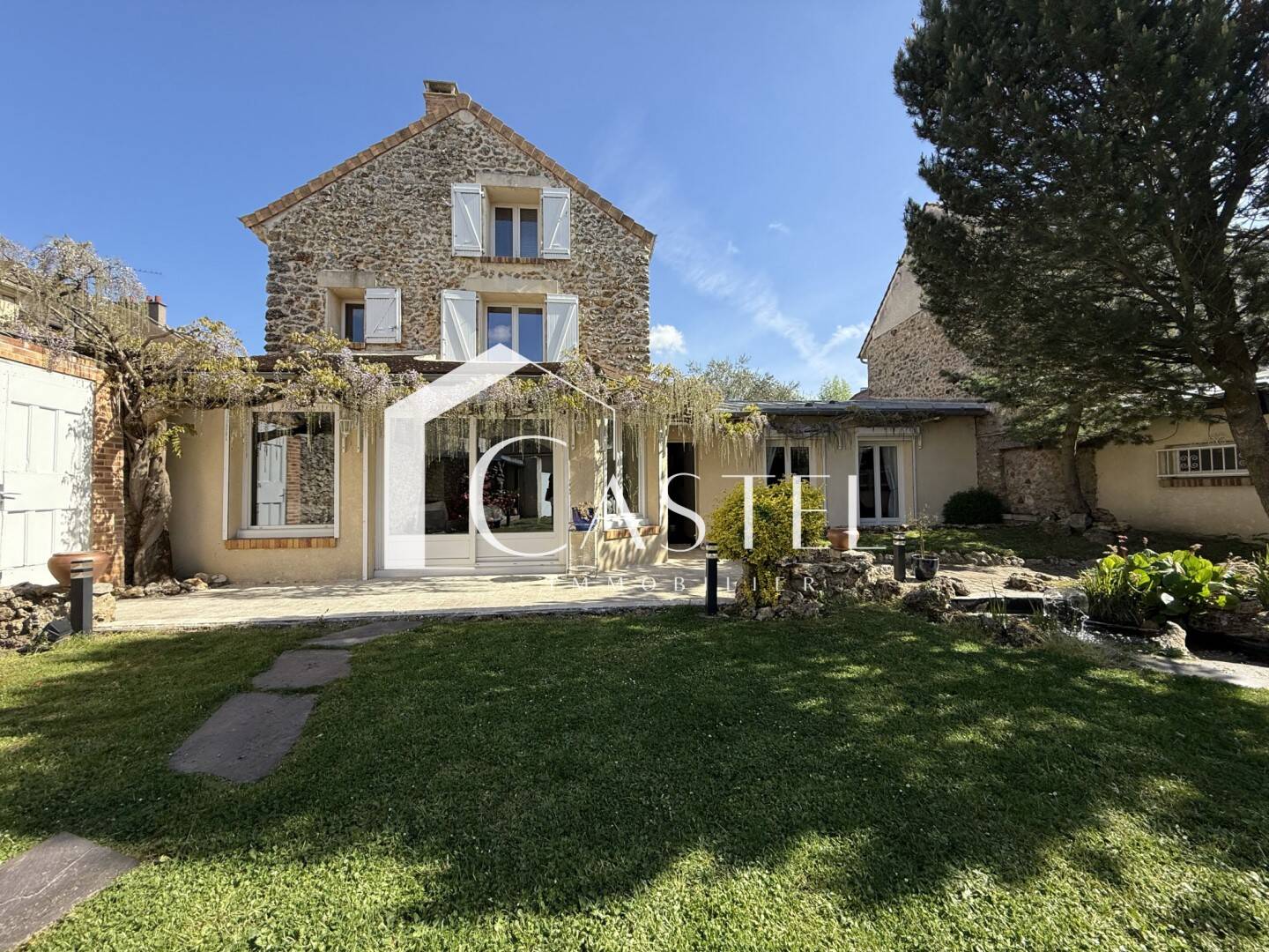 Maison à vendre, 180m², LES ALLUETS LE ROI