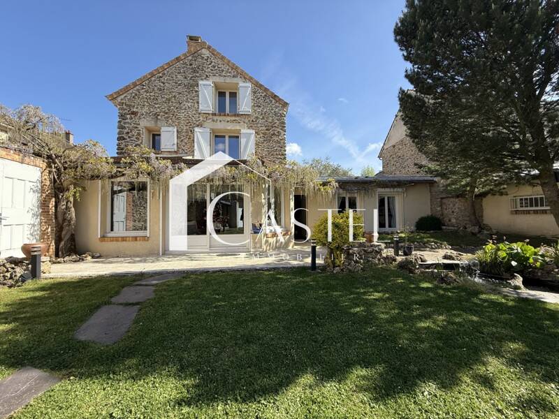Maison à vendre, 180m², LES ALLUETS LE ROI