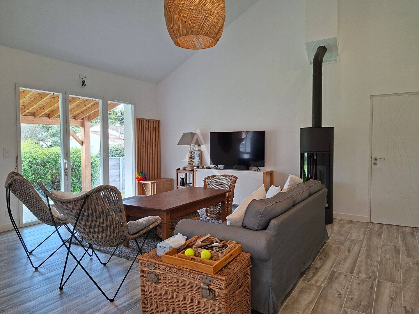 Maison à vendre, 113m², LA BERNERIE EN RETZ