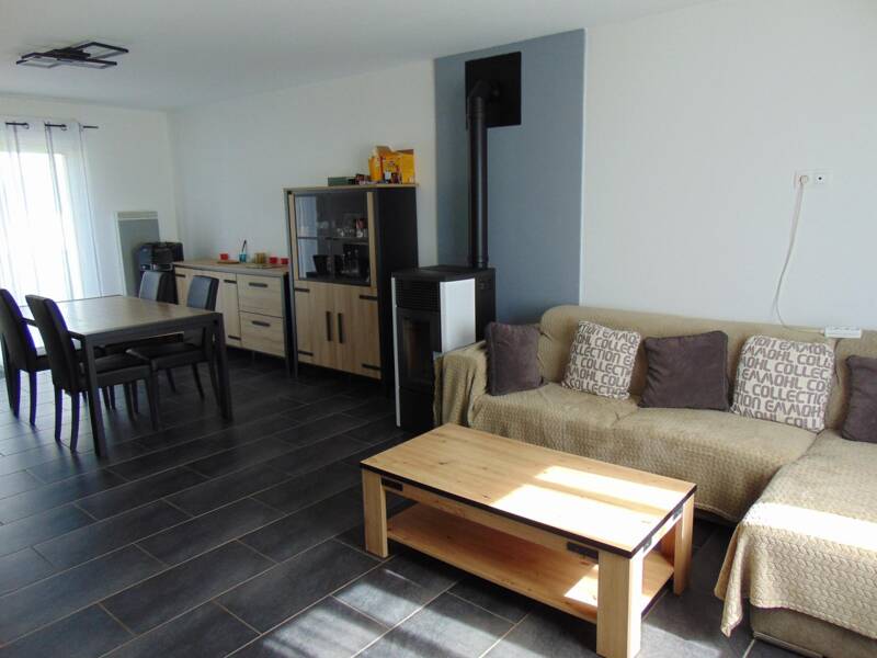 Maison à vendre, 105m², OUSSOY EN GATINAIS