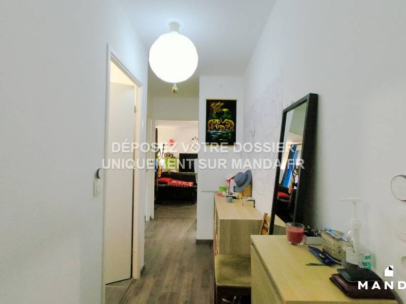 Maison à louer, 65m², GENNEVILLIERS