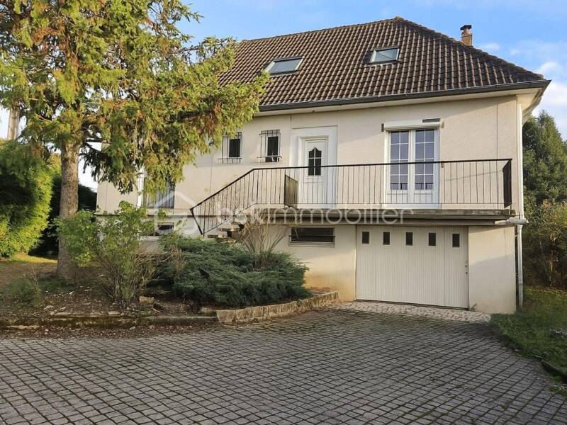 Maison à vendre, 140m², SAINT GERMAIN DU PUY