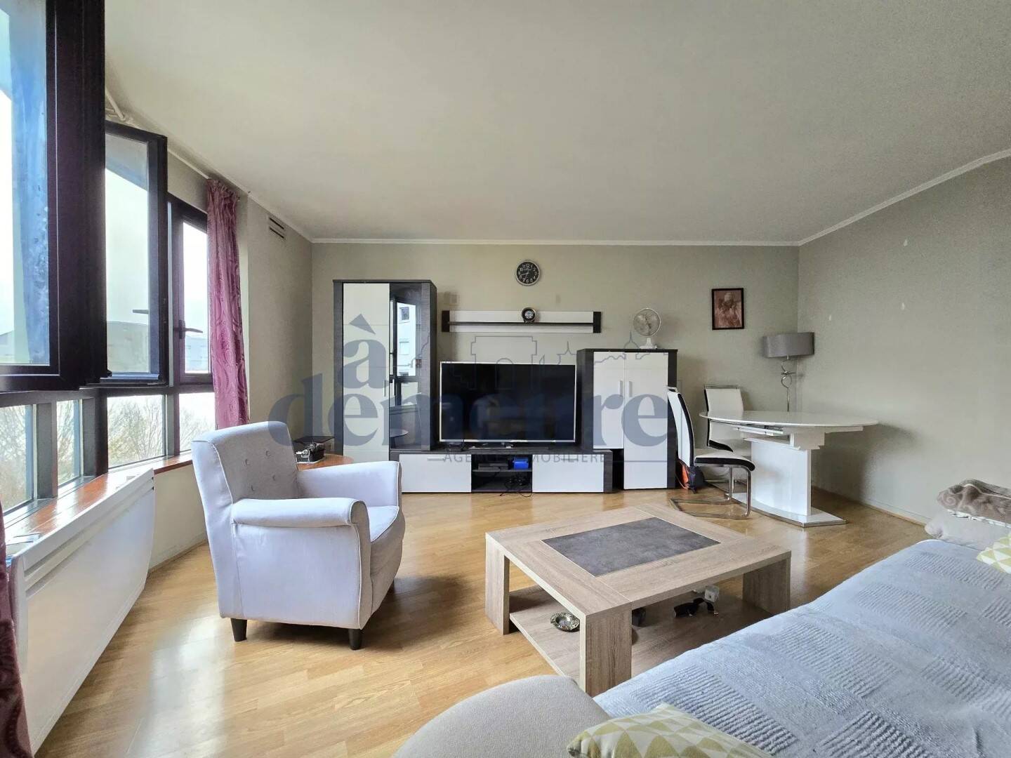 Maison à louer, 48m², ISSY LES MOULINEAUX
