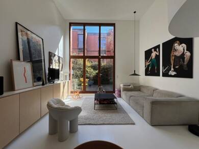 Maison à vendre 700 000 € 6 pièces 4 chambres 130 m² 45 m² de terrain La Plaine-Stade de France Saint-Denis 93210