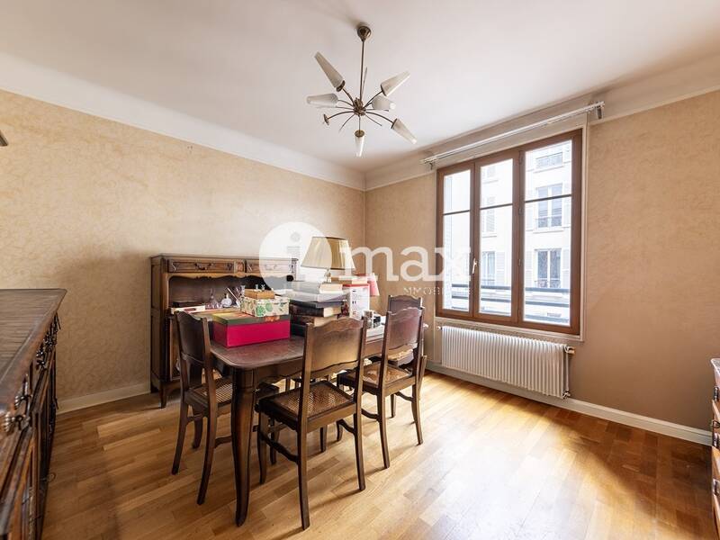 Maison à vendre, 58m², LEVALLOIS PERRET