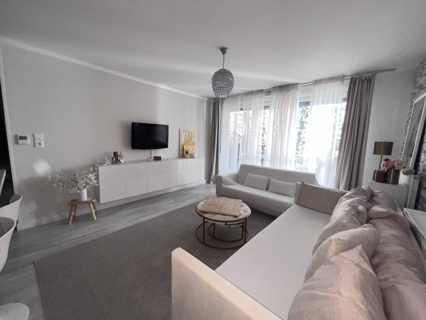 Maison à louer, 65m², COLOMBES