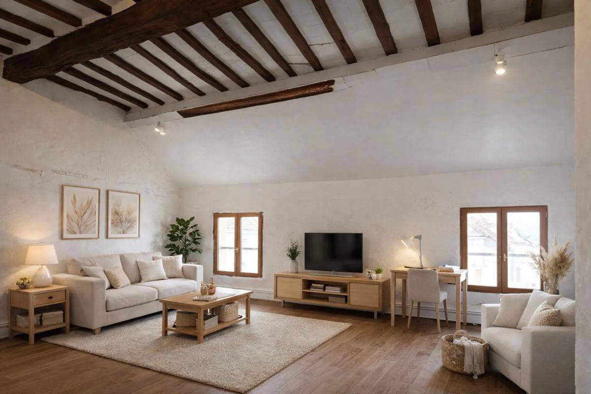 Maison à vendre, 180m², VILLENEUVE SUR BELLOT