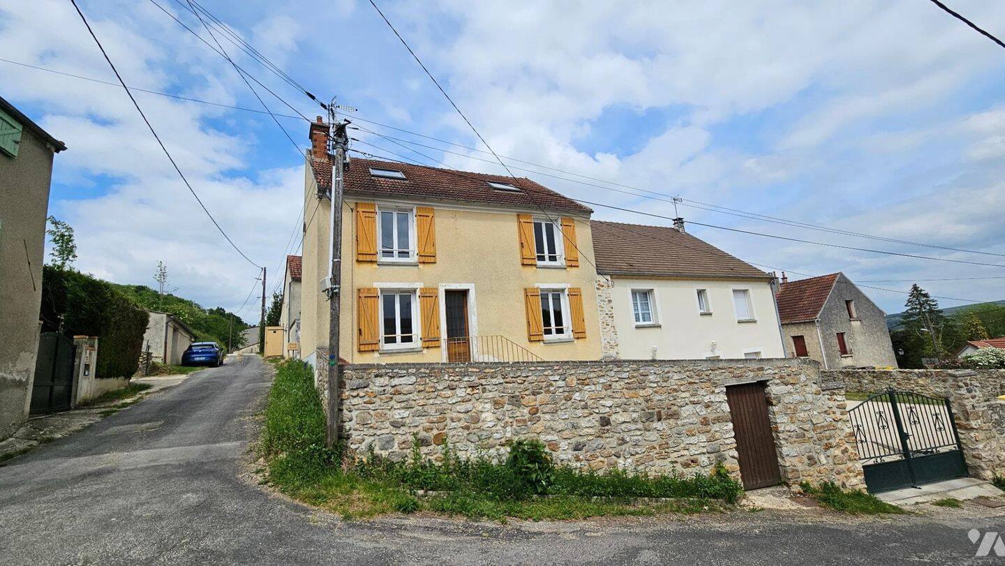 Maison à vendre, 130m², ESSOMES SUR MARNE