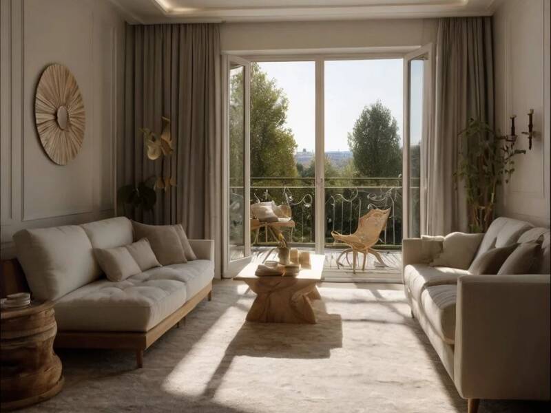 Maison à vendre, 78m², MULHOUSE