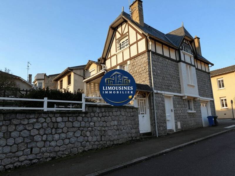 Maison à vendre, 132m², LIMOGES
