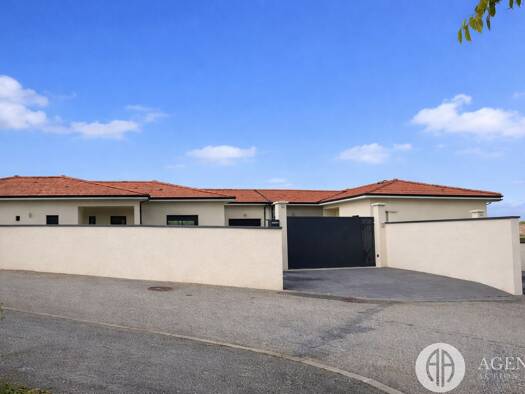 Maison à vendre - neuf 299 000 € 4 pièces 3 chambres 120 m² Chanas 38150