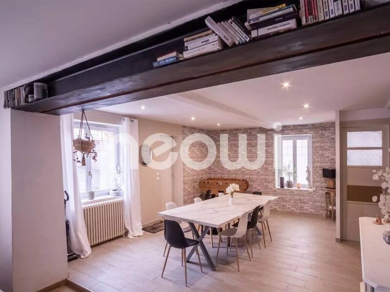 Maison à vendre, 230m², VILLIE MORGON