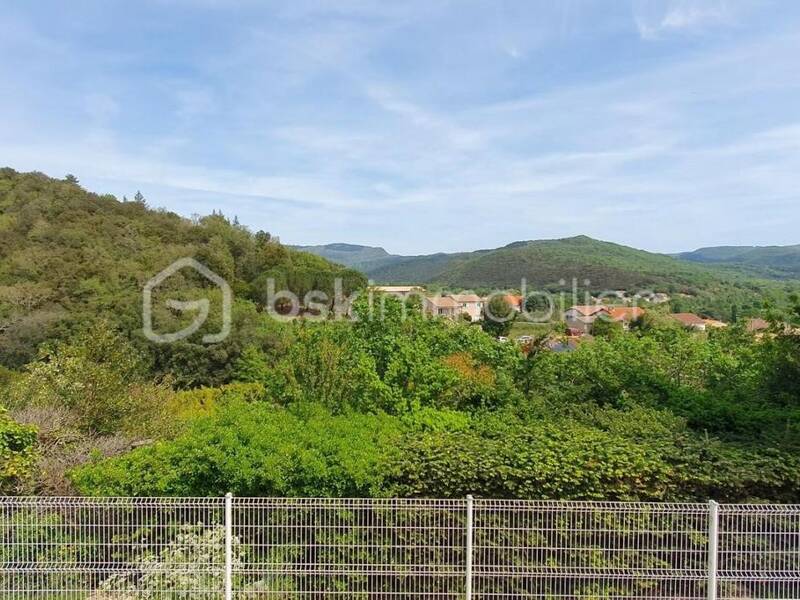 Maison à vendre, 179m², LE BOUSQUET D'ORB