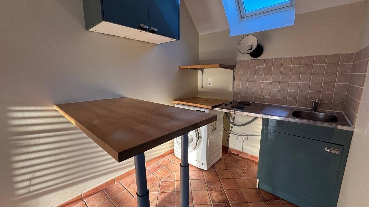 Maison à louer, 33m², CHENNEVIERES LES LOUVRES