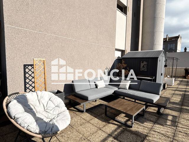 Maison à louer, 61m², NANTERRE