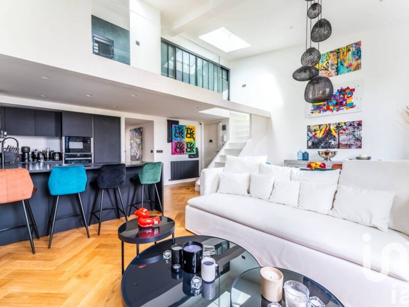 Maison à vendre, 85m², PARIS 12E