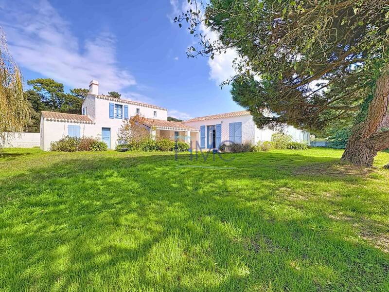 Maison à vendre, 207m², NOIRMOUTIER EN L'ILE