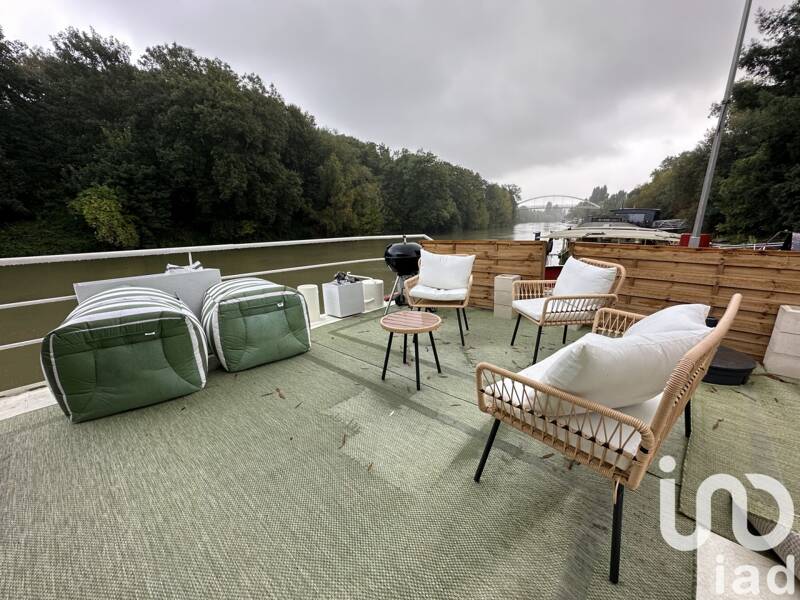 Maison à vendre, 440m², LE PORT MARLY