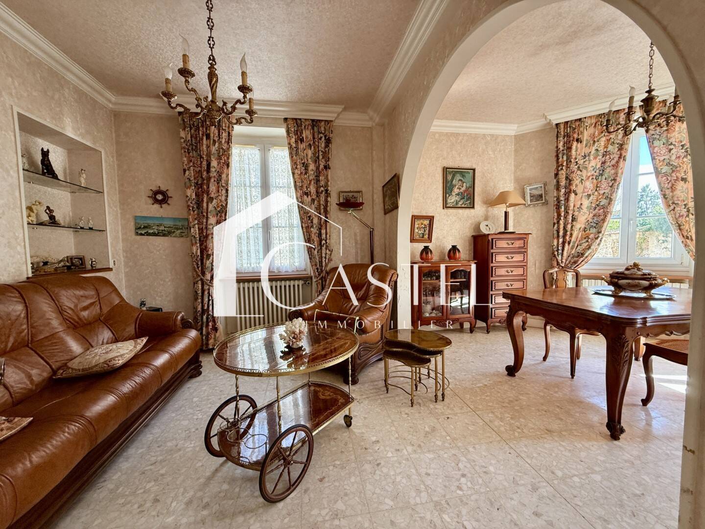 Maison à vendre, 125m², LES ALLUETS LE ROI