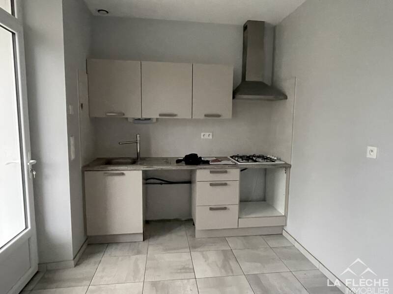 Maison à louer, 59m², LA FLECHE