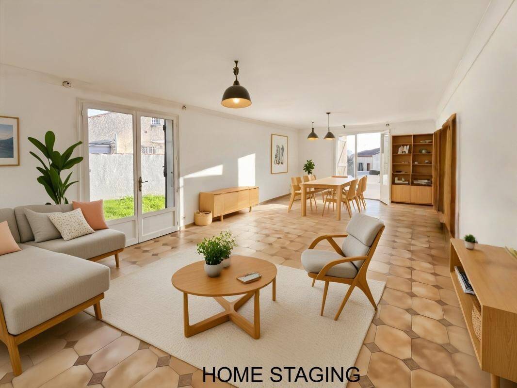 Maison à vendre, 111m², BEZIERS