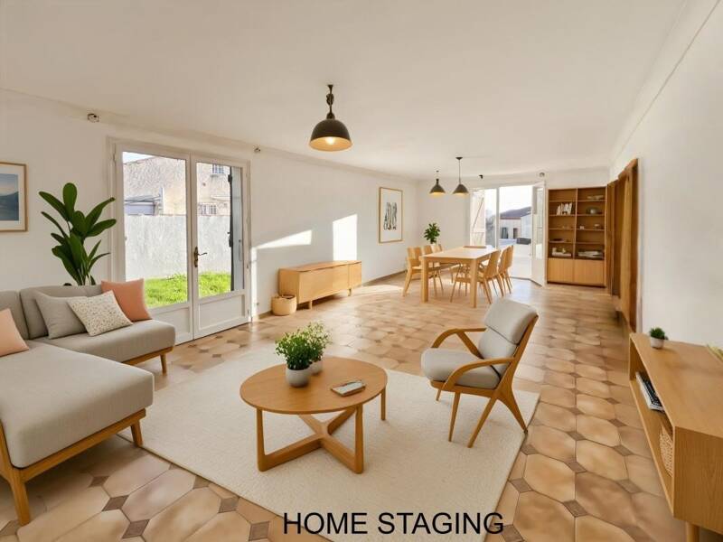 Maison à vendre, 111m², BEZIERS