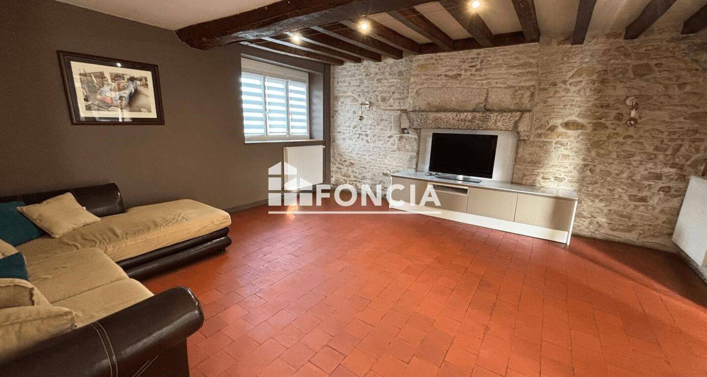 Maison à vendre, 129m², SAINT GERMAIN DU CORBEIS