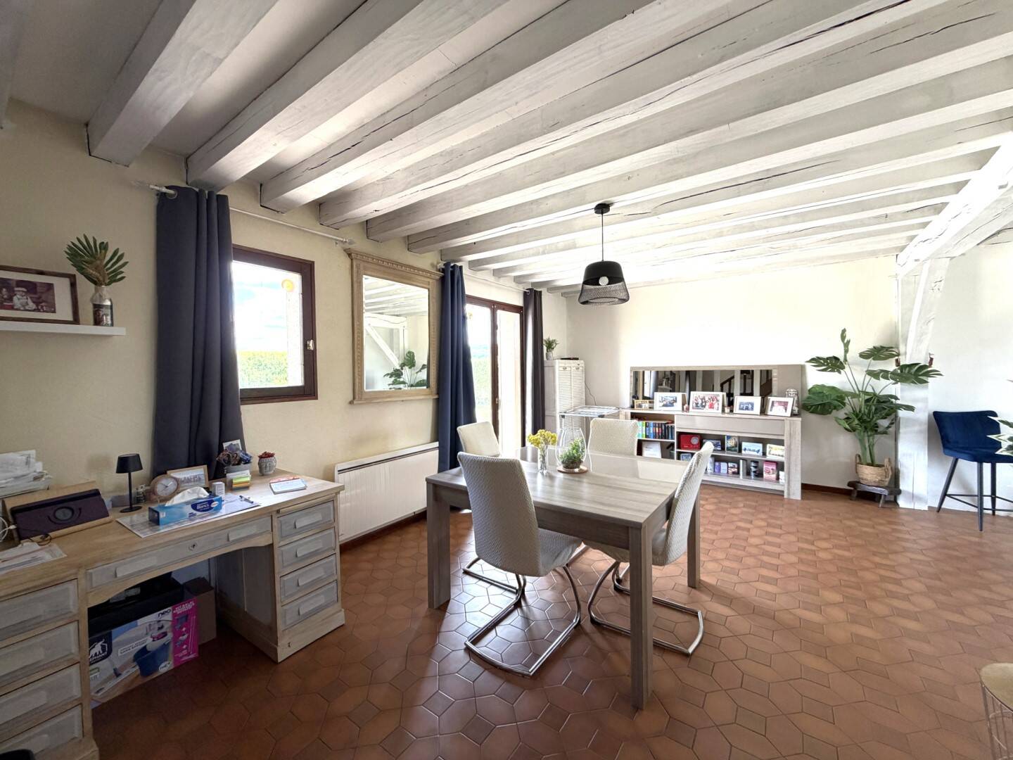Maison à vendre, 125m², HOUDAN