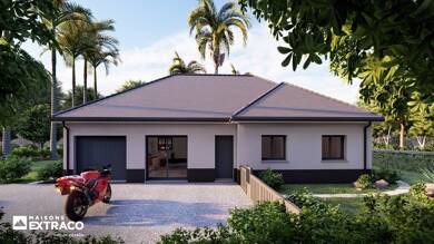Terrain avec maison neuve à vendre 238 000 € Bonneville-Aptot 27290