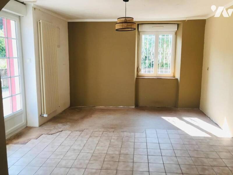 Maison à vendre, 235m², BONNEVENT VELLOREILLE