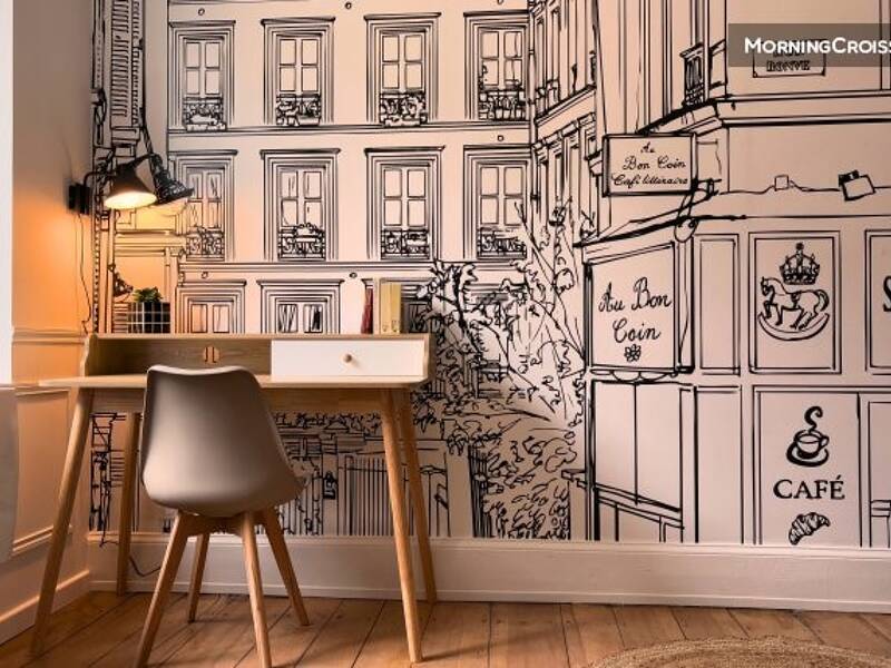 Maison à louer, 48m², MULHOUSE