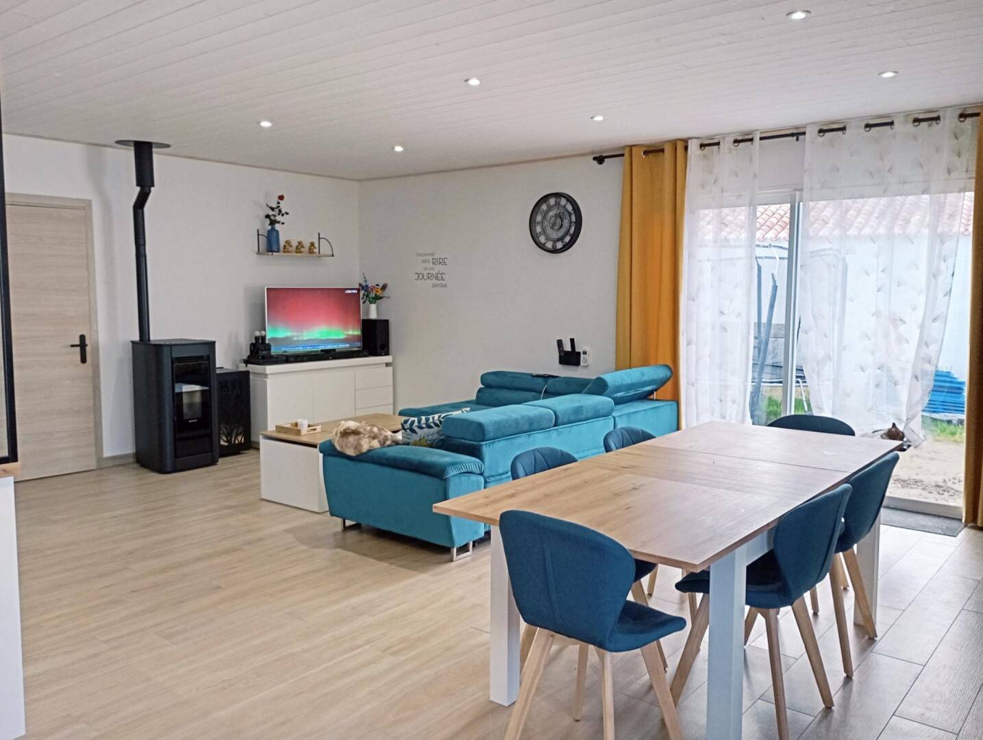 Maison à vendre, 107m², L'ILE D'YEU