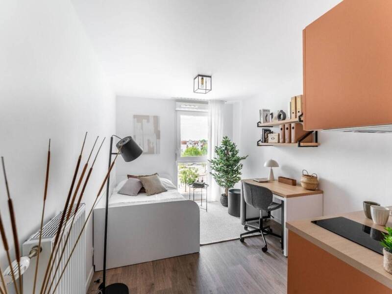 Maison à louer, 17m², GUYANCOURT