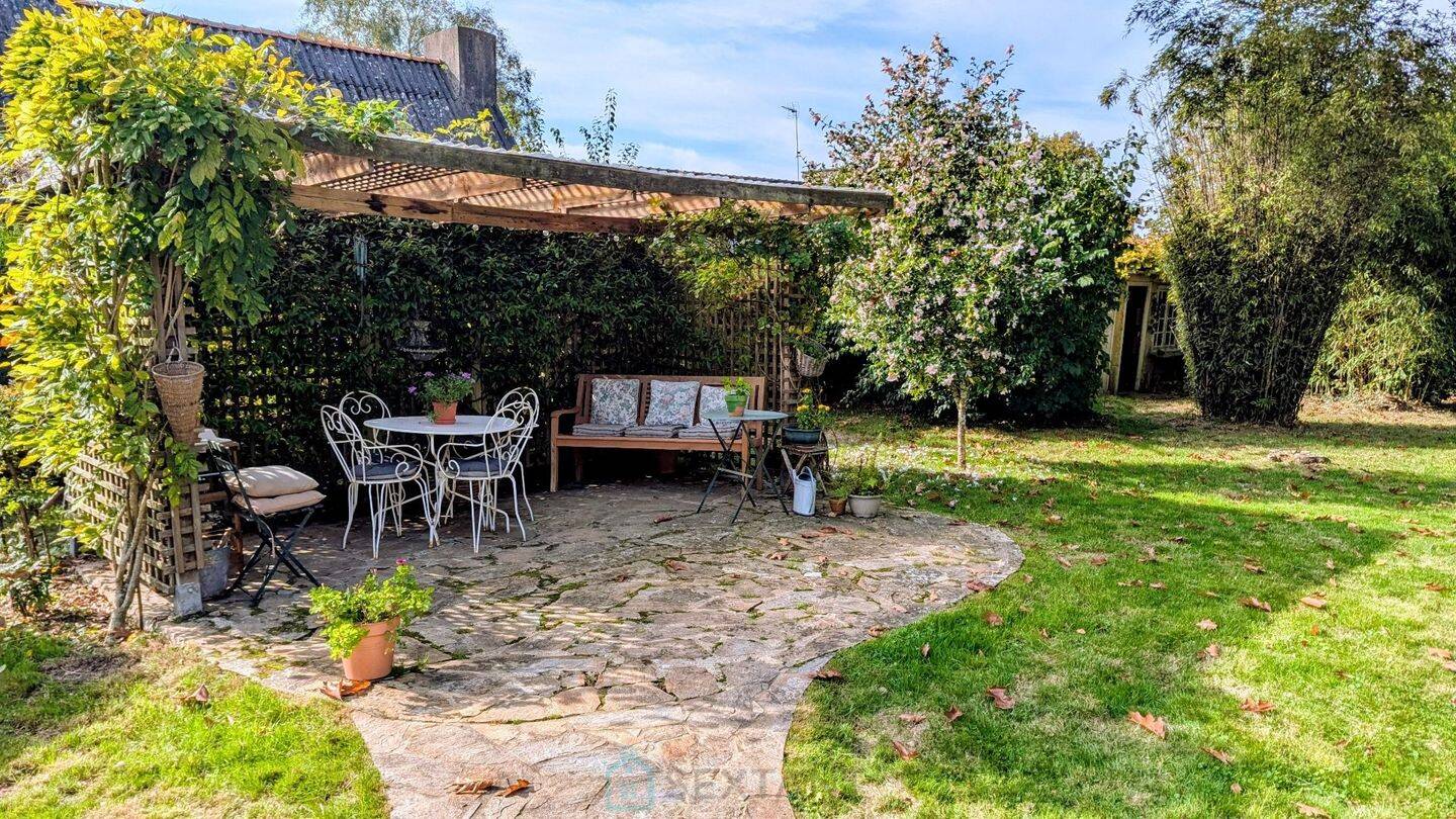 Maison à vendre, 125m², LANDEVANT
