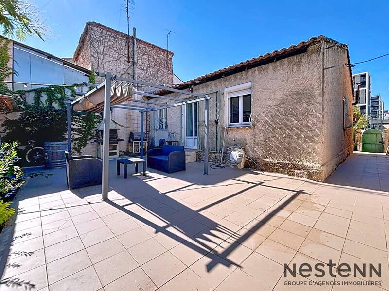 Maison à vendre, 69m², MARSEILLE 10E