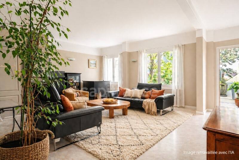 Maison à vendre, 188m², ASNIERES SUR SEINE