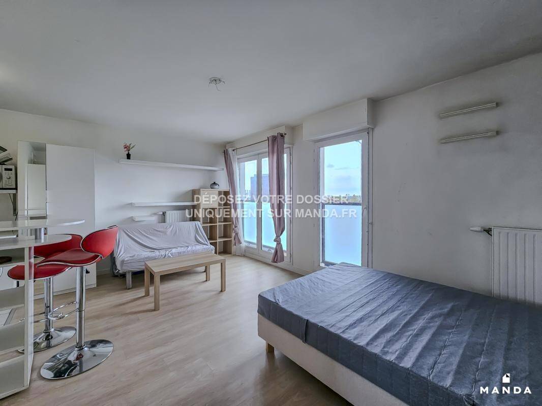 Maison à louer, 29m², ROSNY SOUS BOIS