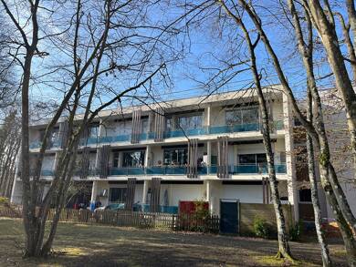 Appartement à louer 670 € 1 pièce 37 m² 2ème étage Gouvieux 60270